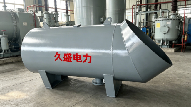 宁夏吹管消声器