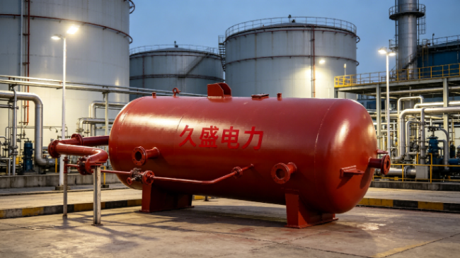 宁夏大气式除氧器