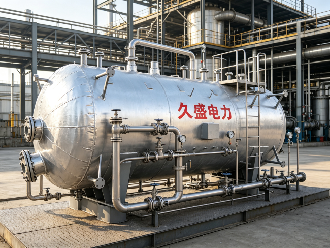 宁夏JSNCY型内置式除氧器
